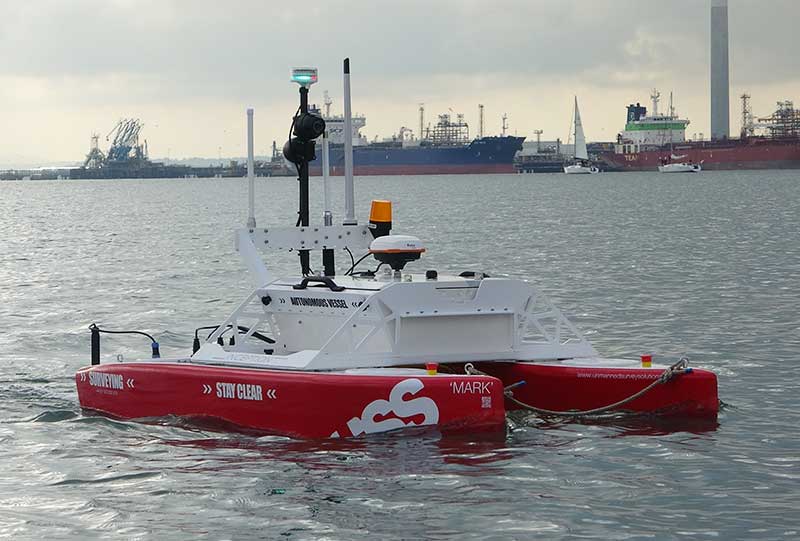 The Inception Class USV