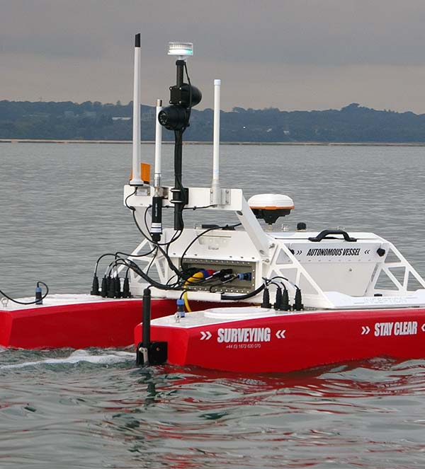 Inception Class USV