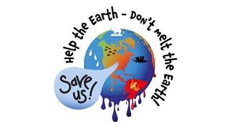 Help Save The Earth